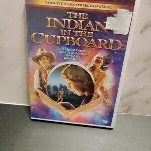 The Indian in the cupboard